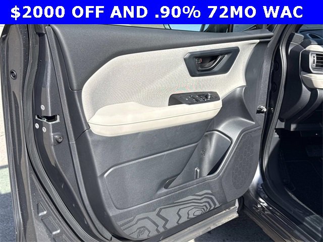 New 2026 Subaru Forester image 9