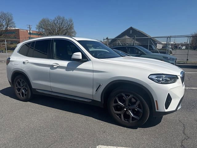 Certified 2023 BMW X3 xDrive30i w/ Convenience Package image 8