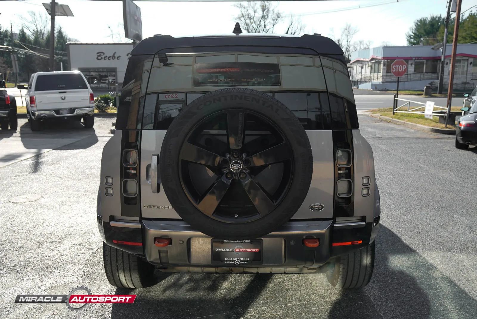 Used 2020 Land Rover Defender 110 X image 6