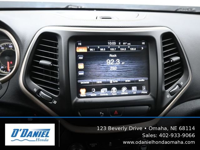 Used 2018 Jeep Cherokee Limited image 30