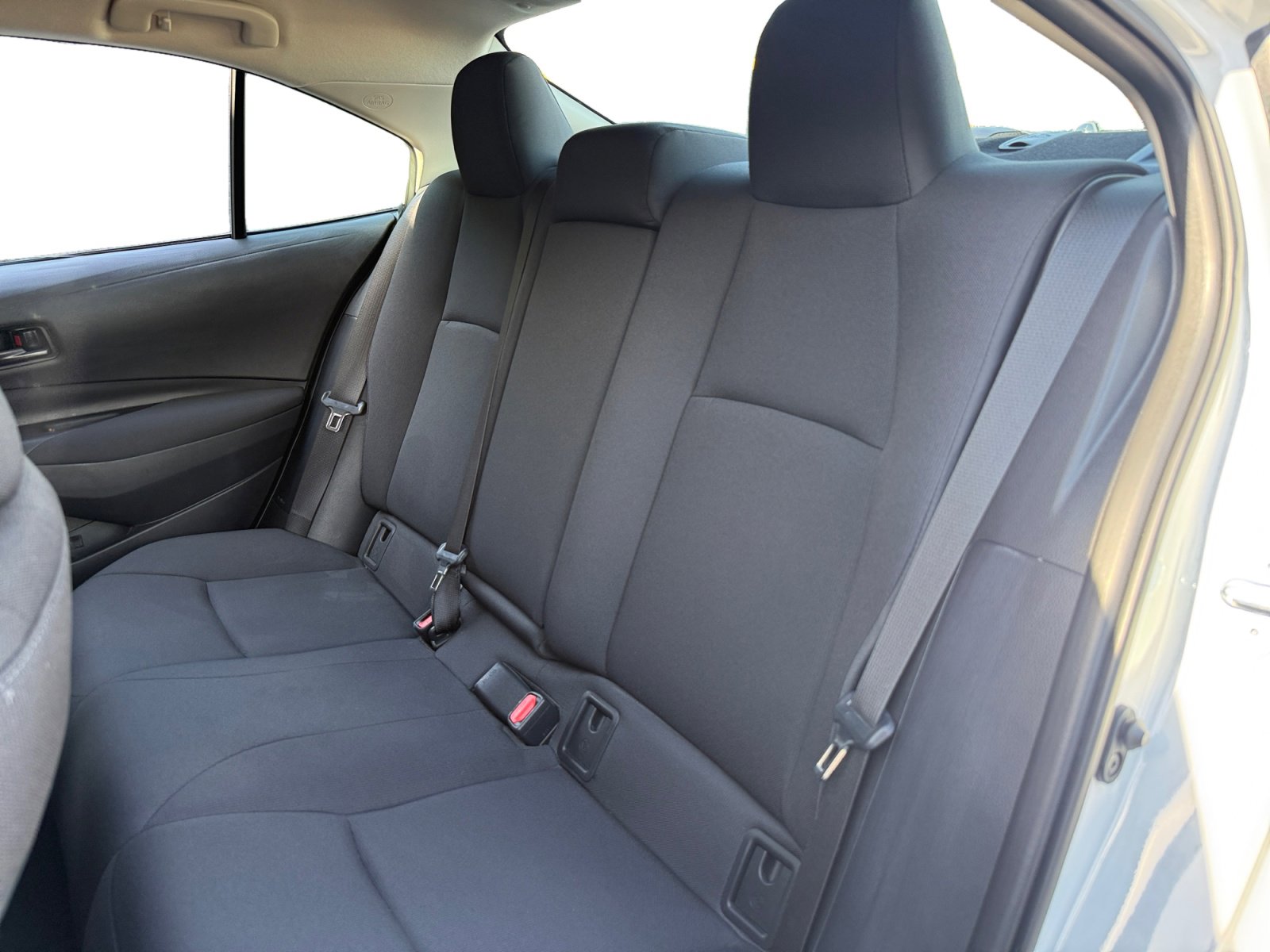 Used 2025 Toyota Corolla LE image 13