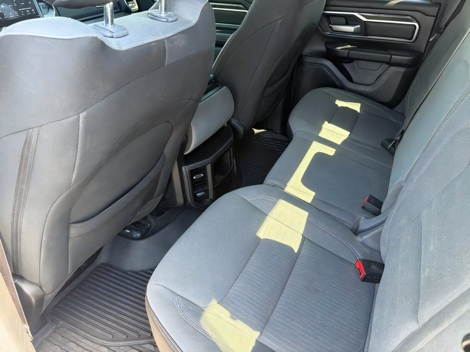Used 2024 RAM 1500 Big Horn RWD image 28