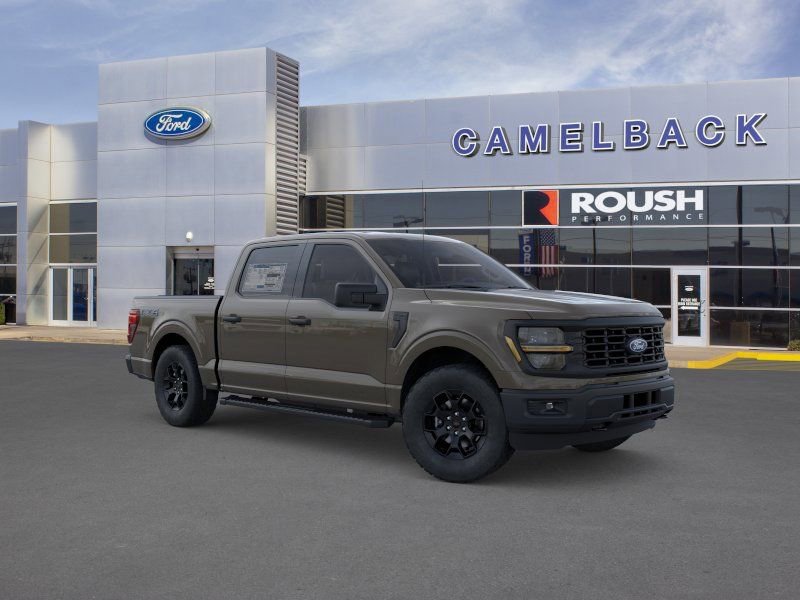 New 2026 Ford F150 STX w/ Equipment Group 201A FX4 image 36