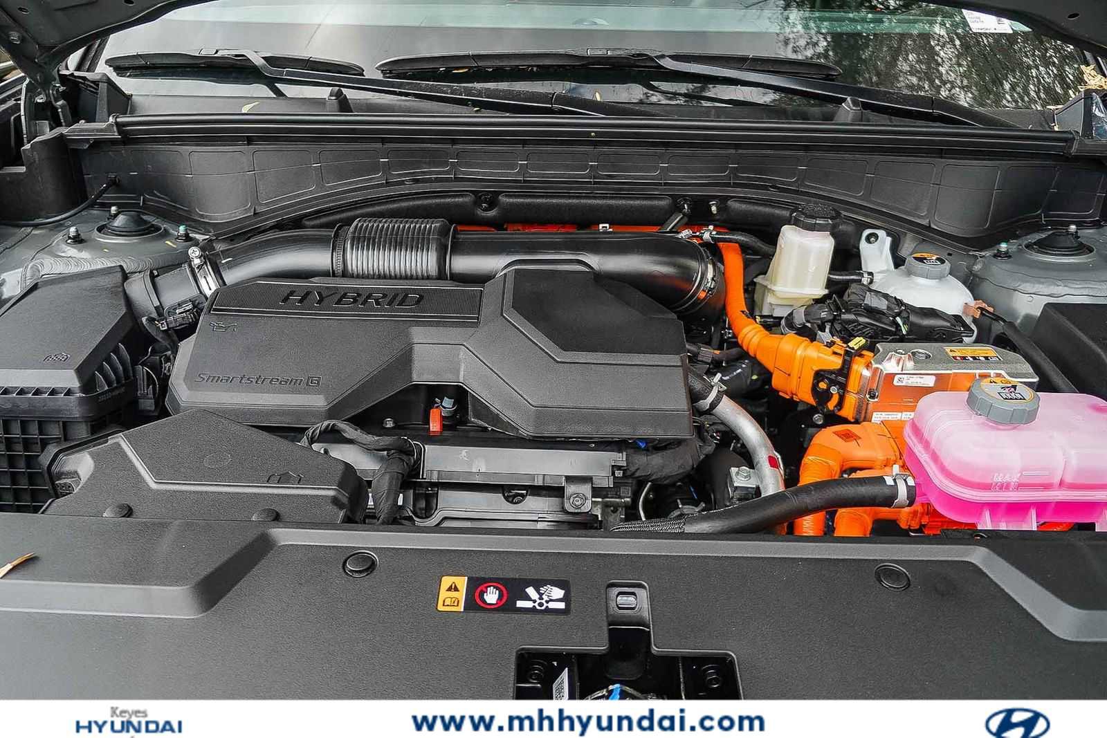 New 2026 Hyundai Santa Fe SE FWD image 12