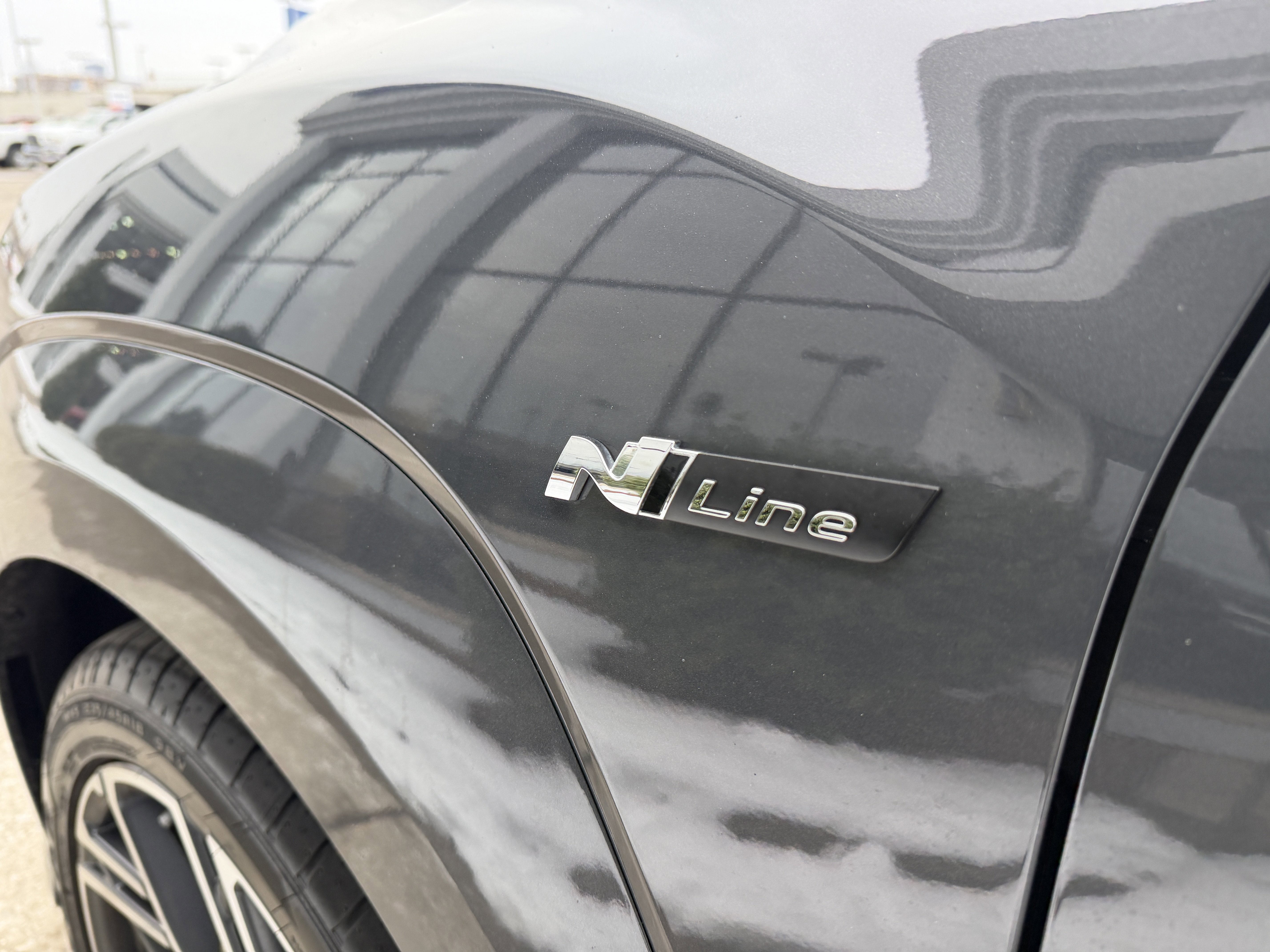 Certified 2023 Hyundai Kona N Line image 16