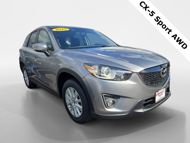 Used 2015 MAZDA CX-5 Sport