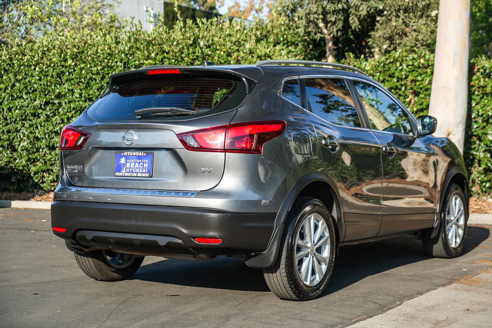 Used 2018 Nissan Rogue Sport SV FWD image 6