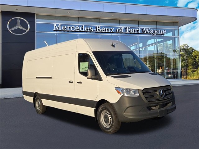 New 2026 Mercedes-Benz Sprinter 2500