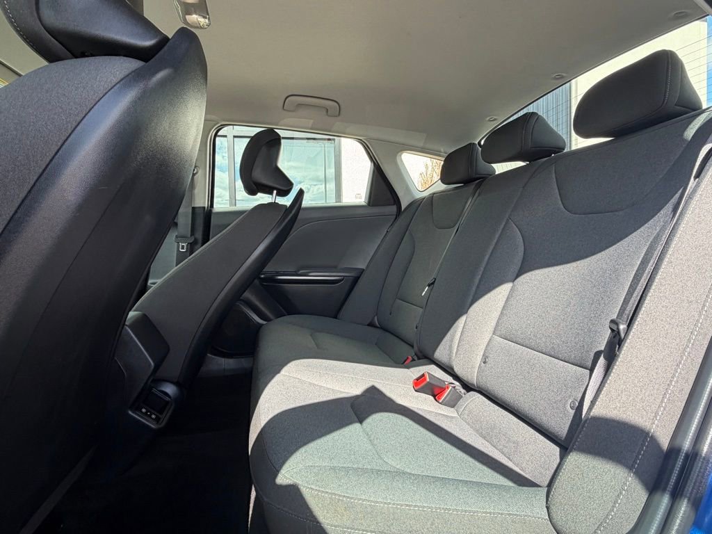 Used 2025 Kia K4 LXS FWD image 23