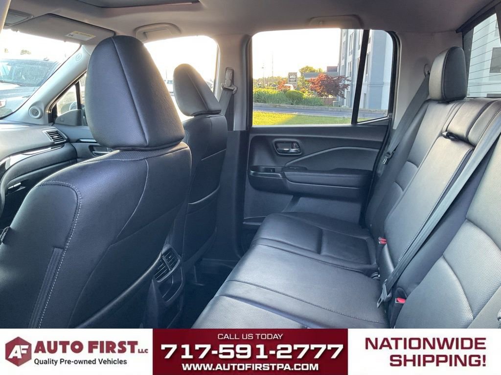 Used 2018 Honda Ridgeline RTL-E image 11