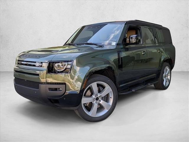 New 2026 Land Rover Defender 130 X-Dynamic SE