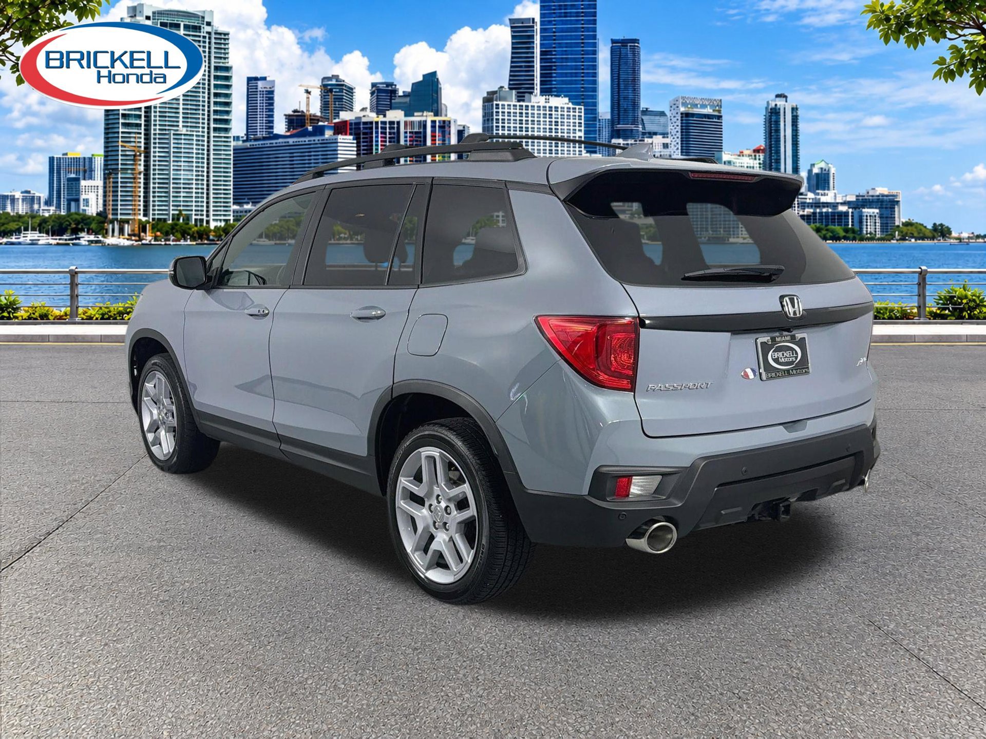 Used 2025 Honda Passport EX-L image 5