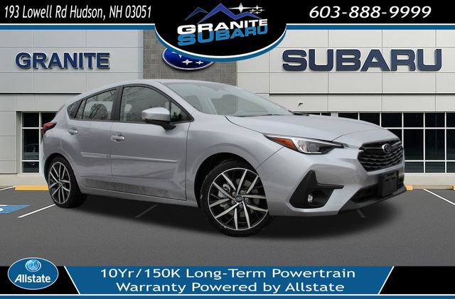 New 2026 Subaru Impreza 2.0i Sport image 1