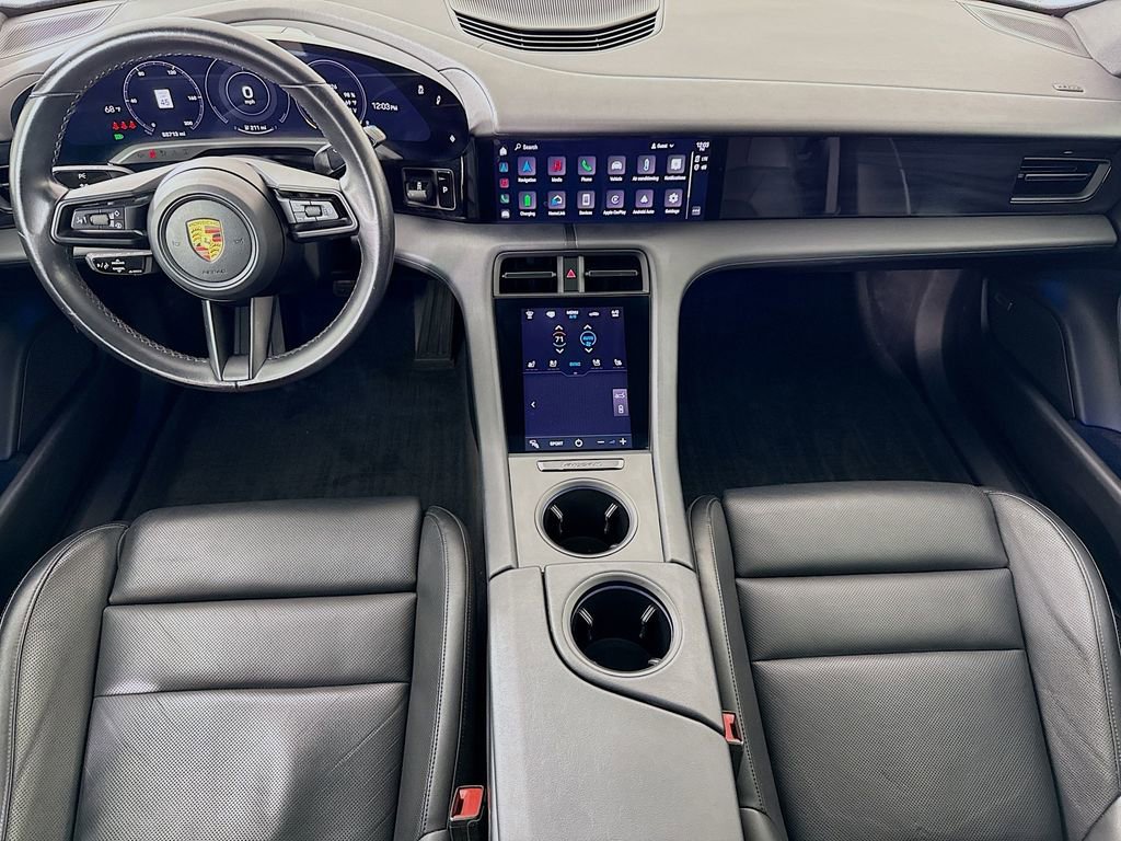 Certified 2021 Porsche Taycan RWD image 26