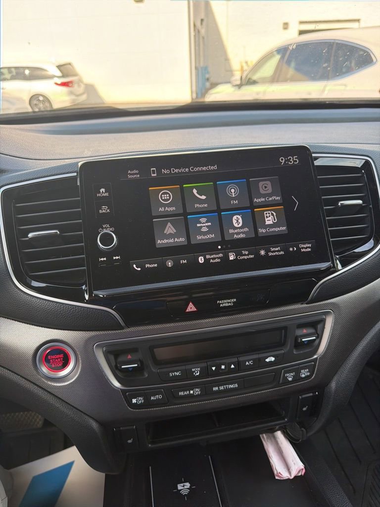 Used 2025 Honda Ridgeline RTL image 18