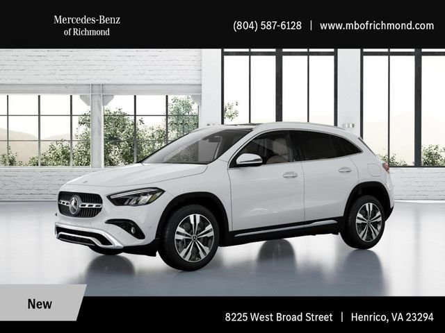 New 2026 Mercedes-Benz GLA 250 4MATIC image 38