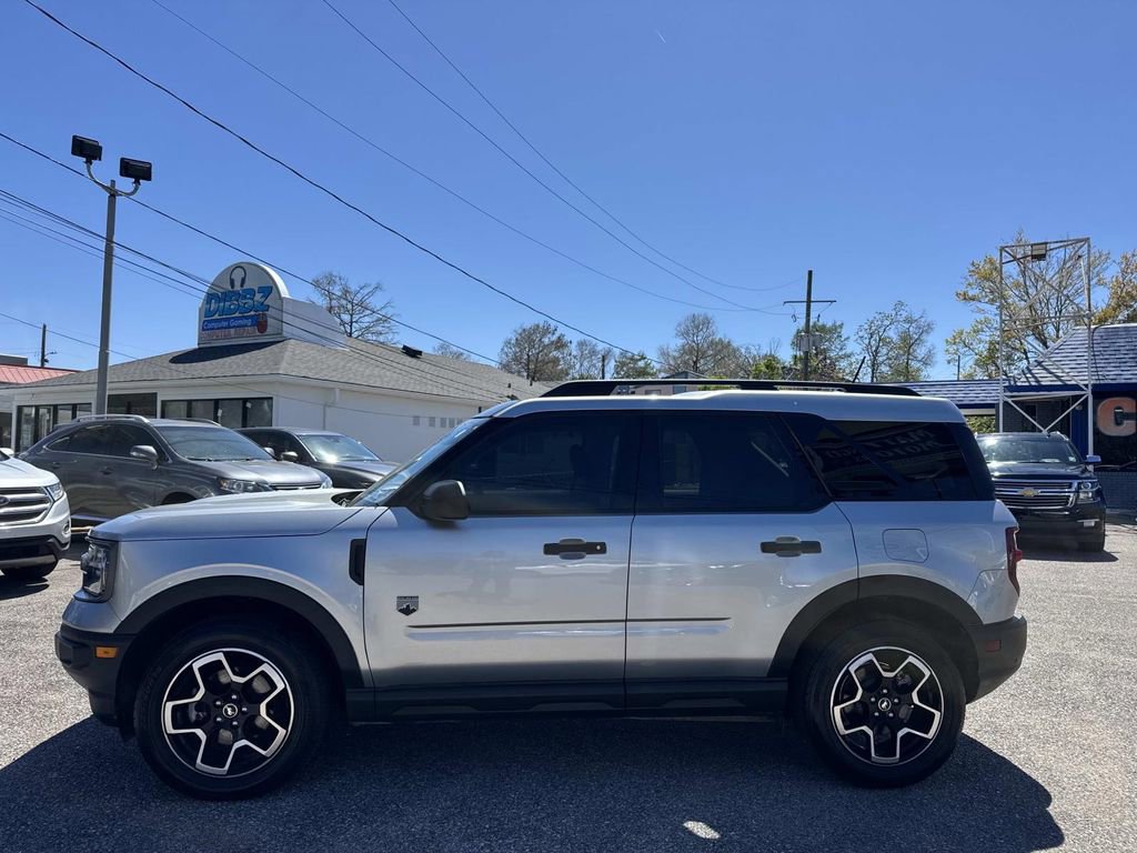 Used 2021 Ford Bronco Sport Big Bend w/ Big Bend Package image 4
