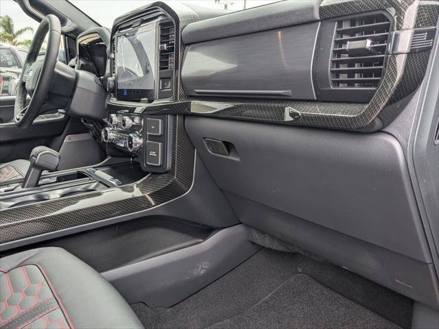 New 2025 Ford F150 Lariat w/ Equipment Group 501A Mid AWD/4WD image 20