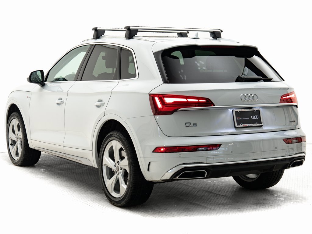 Certified 2025 Audi Q5 2.0T Premium Plus w/ Premium Plus Package image 29