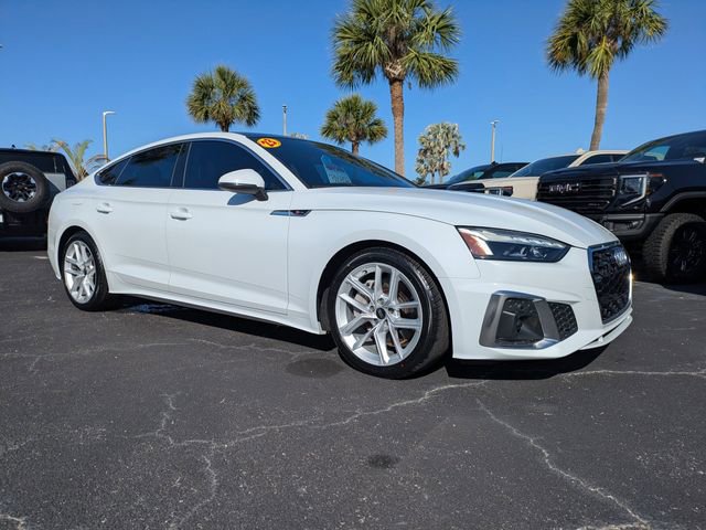 Used 2023 Audi A5 2.0T Premium w/ Convenience Package AWD/4WD image 2