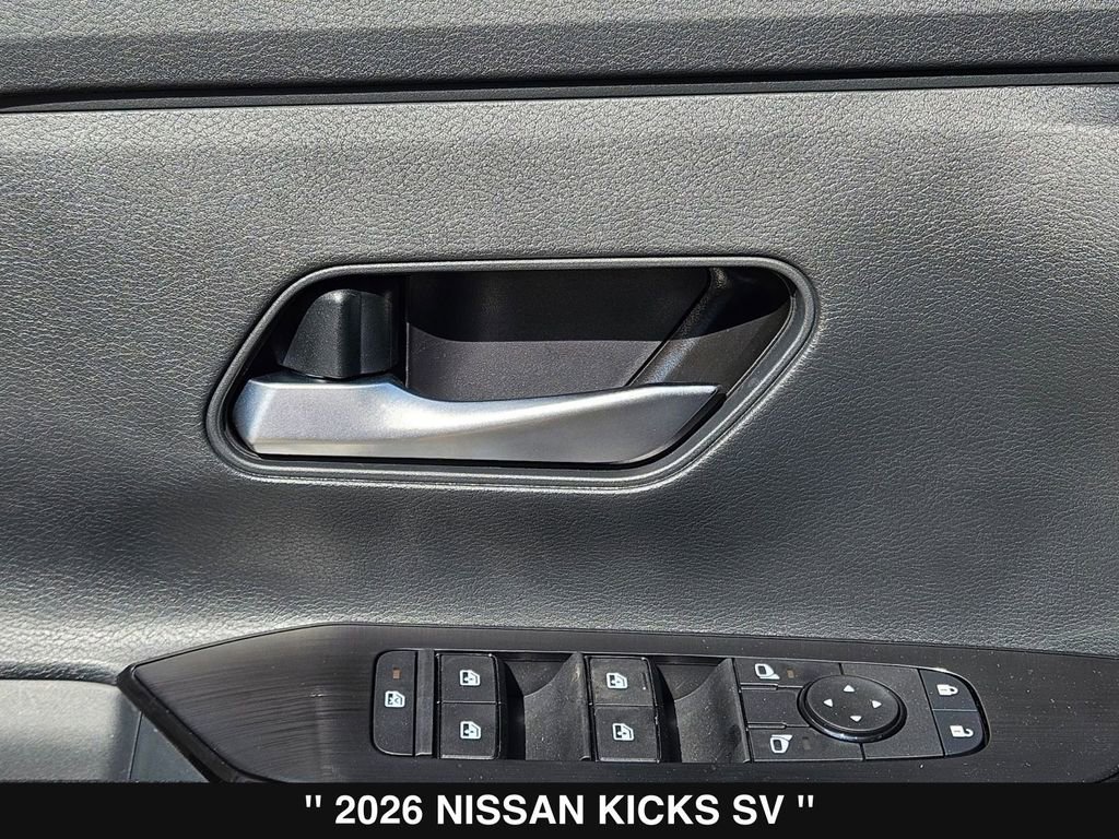 New 2026 Nissan Kicks SV w/ Illumination Package image 15