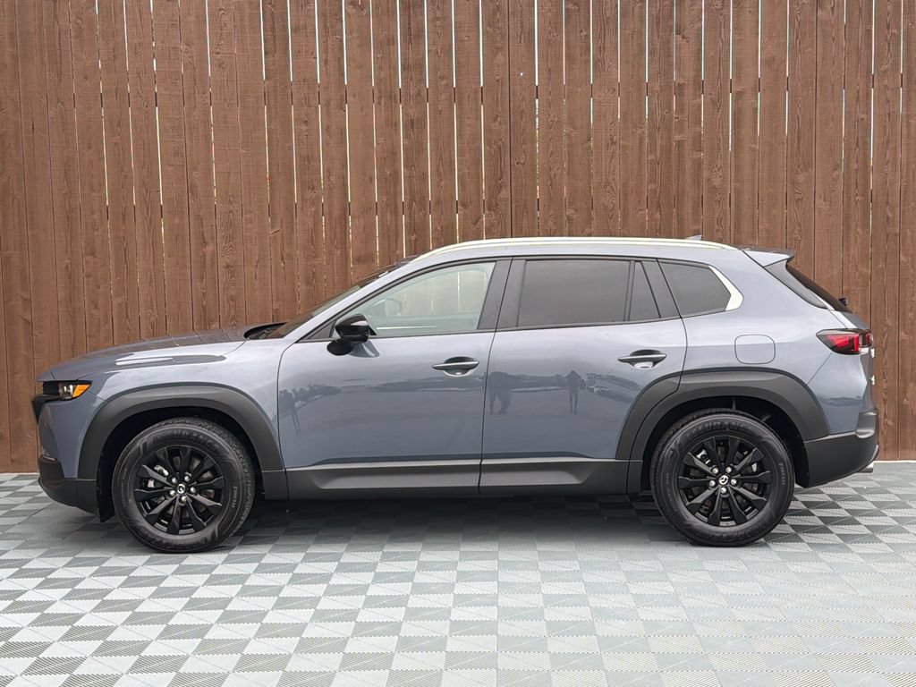 Used 2025 MAZDA CX-50 AWD 2.5 S w/ Premium Package image 13