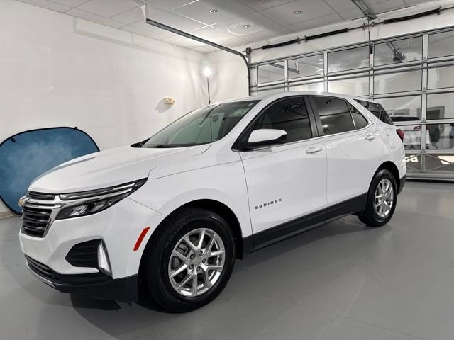 Used 2022 Chevrolet Equinox LT FWD image 3
