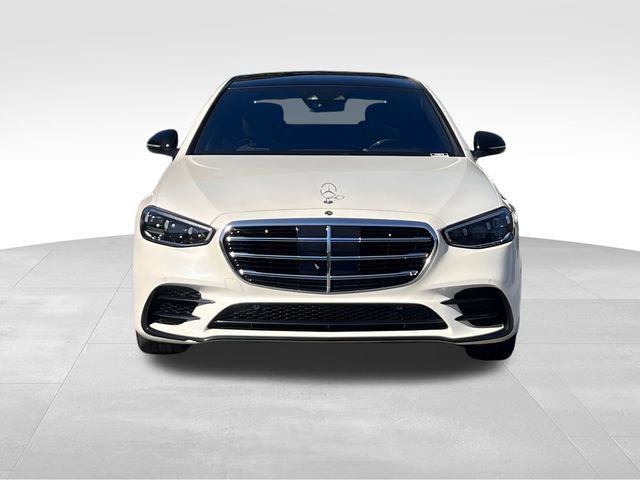 Used 2021 Mercedes-Benz S 580 4MATIC Sedan image 8