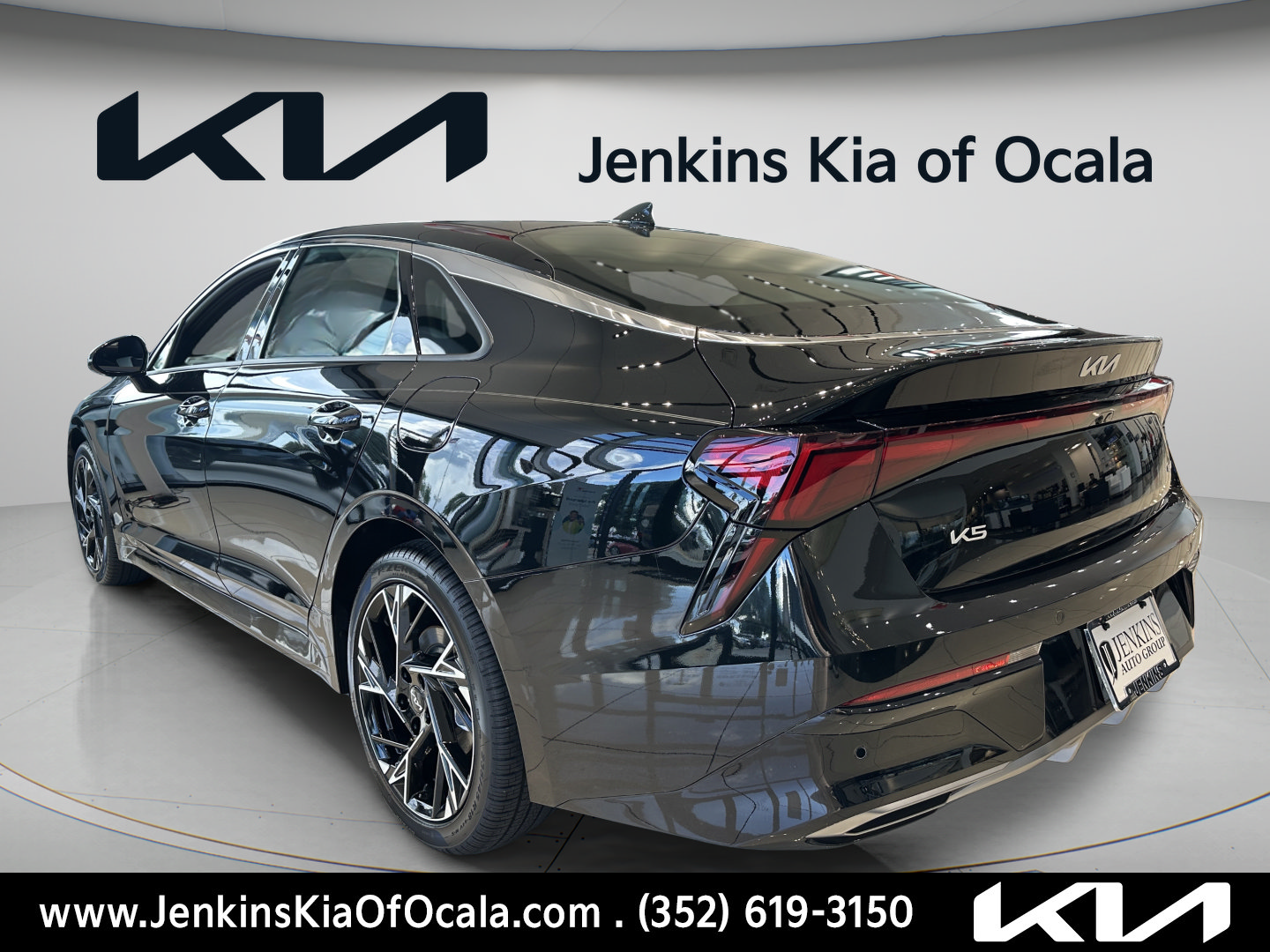 New 2026 Kia K5 GT-Line FWD image 4