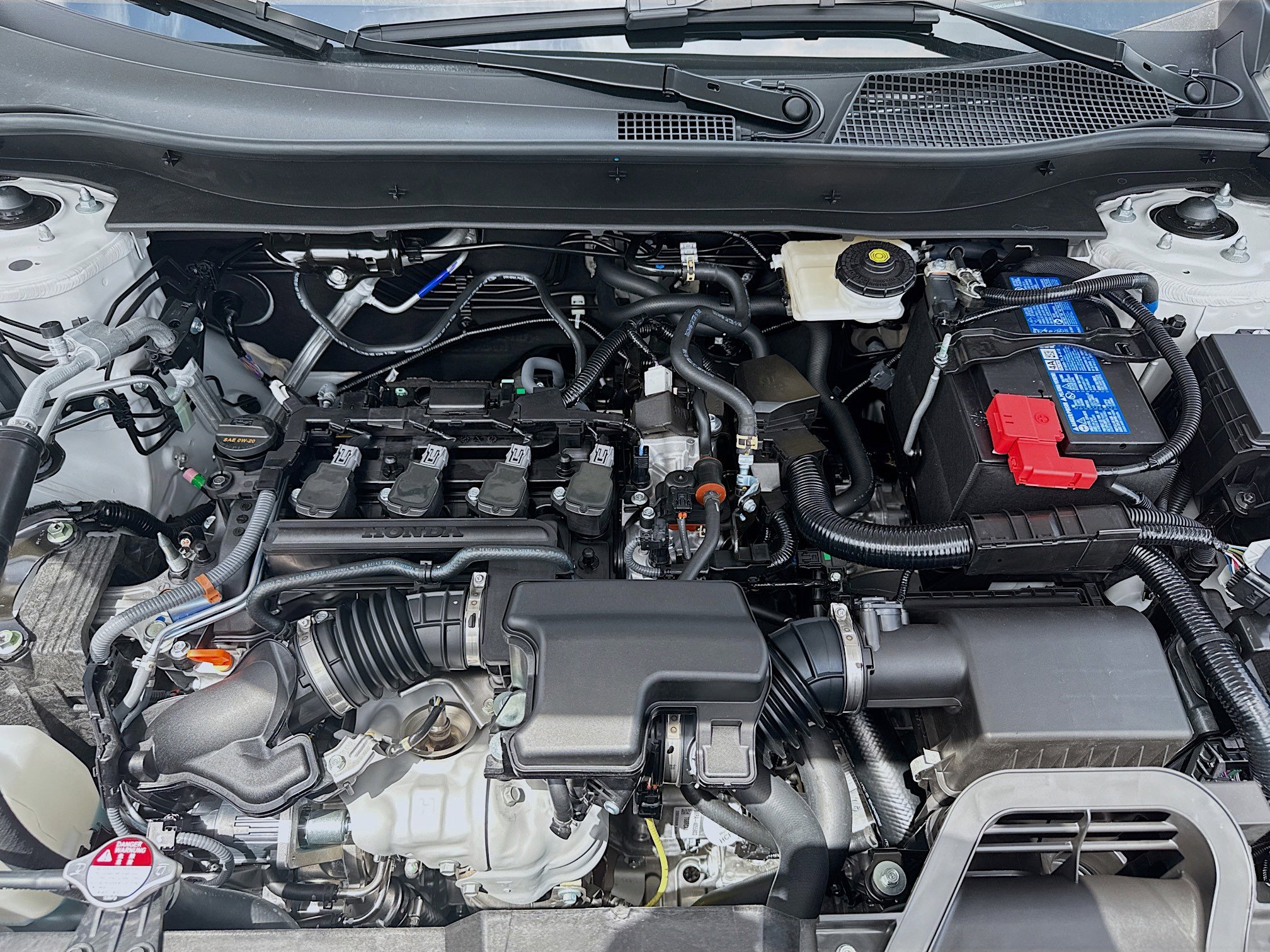 New 2026 Honda CR-V LX image 25