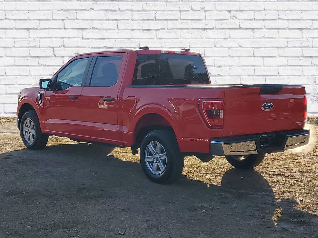 Used 2023 Ford F150 XLT image 3