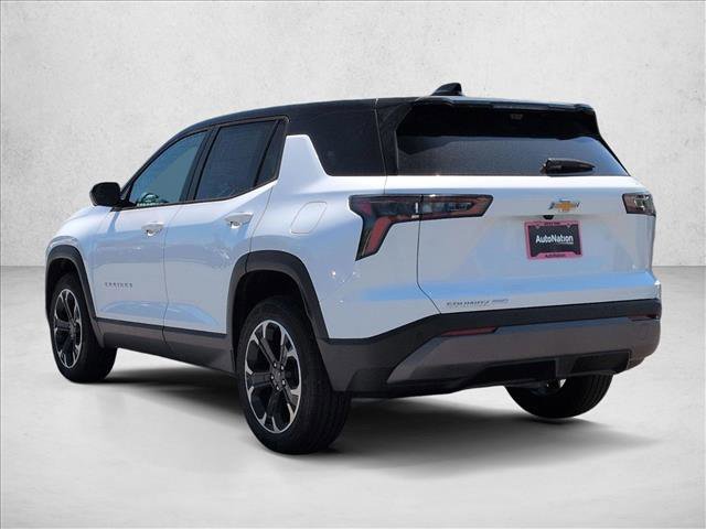New 2026 Chevrolet Equinox LT AWD/4WD image 9