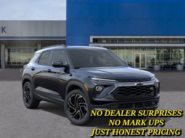 New 2026 Chevrolet TrailBlazer RS w/ Driver Confidence Package FWD image 7