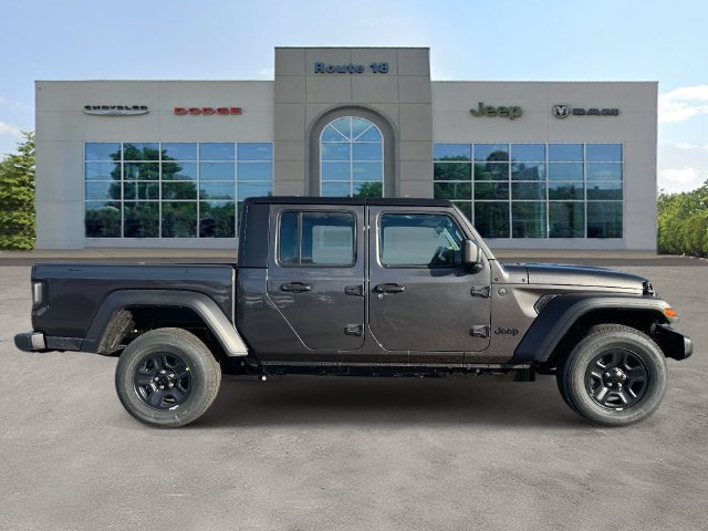 New 2026 Jeep Gladiator Sport AWD/4WD image 5