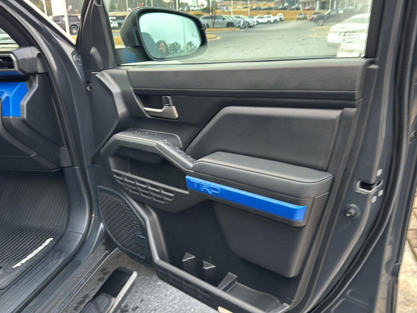 Certified 2024 Toyota Tacoma TRD Sport w/ TRD Sport Upgrade Package image 12