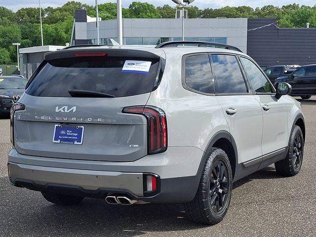 Used 2023 Kia Telluride SX X-Pro AWD/4WD image 6