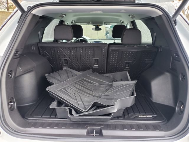 Used 2024 Chevrolet Equinox LT w/ LPO, Floor Liner Package image 12