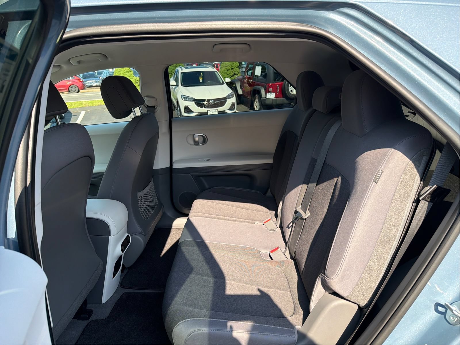 Certified 2024 Hyundai Ioniq 5 SEL AWD/4WD image 10
