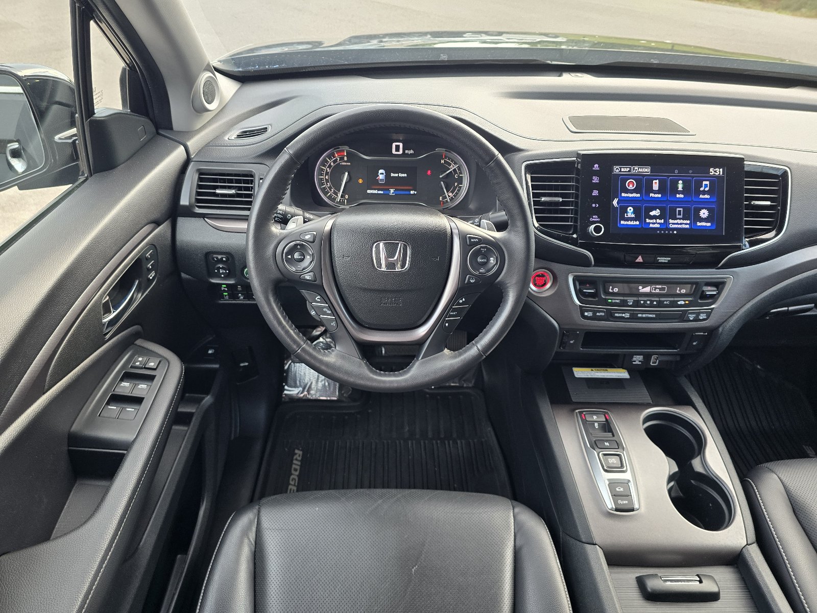 Used 2023 Honda Ridgeline RTL-E image 16