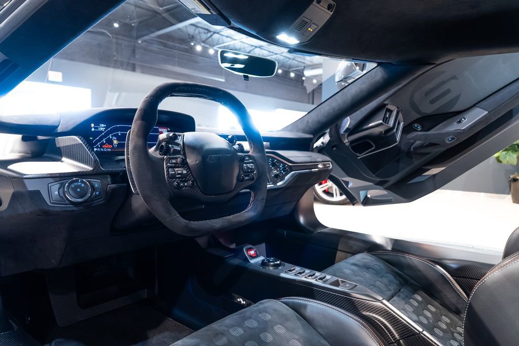Used 2020 Ford GT Heritage Edition image 33