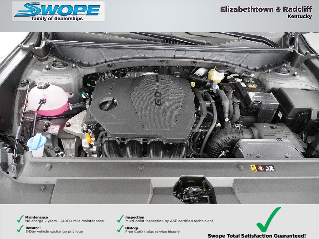 New 2026 Hyundai Santa Cruz SE image 26