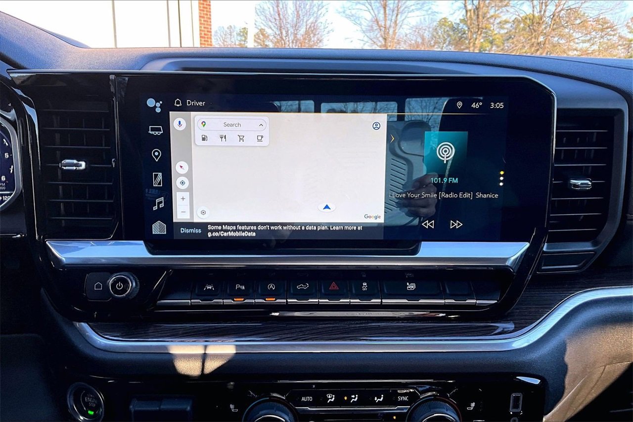 Used 2022 Chevrolet Silverado 1500 RST w/ Redline Edition image 13