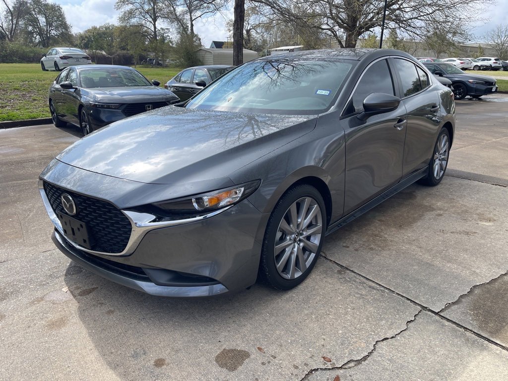 Used 2023 MAZDA MAZDA3 s