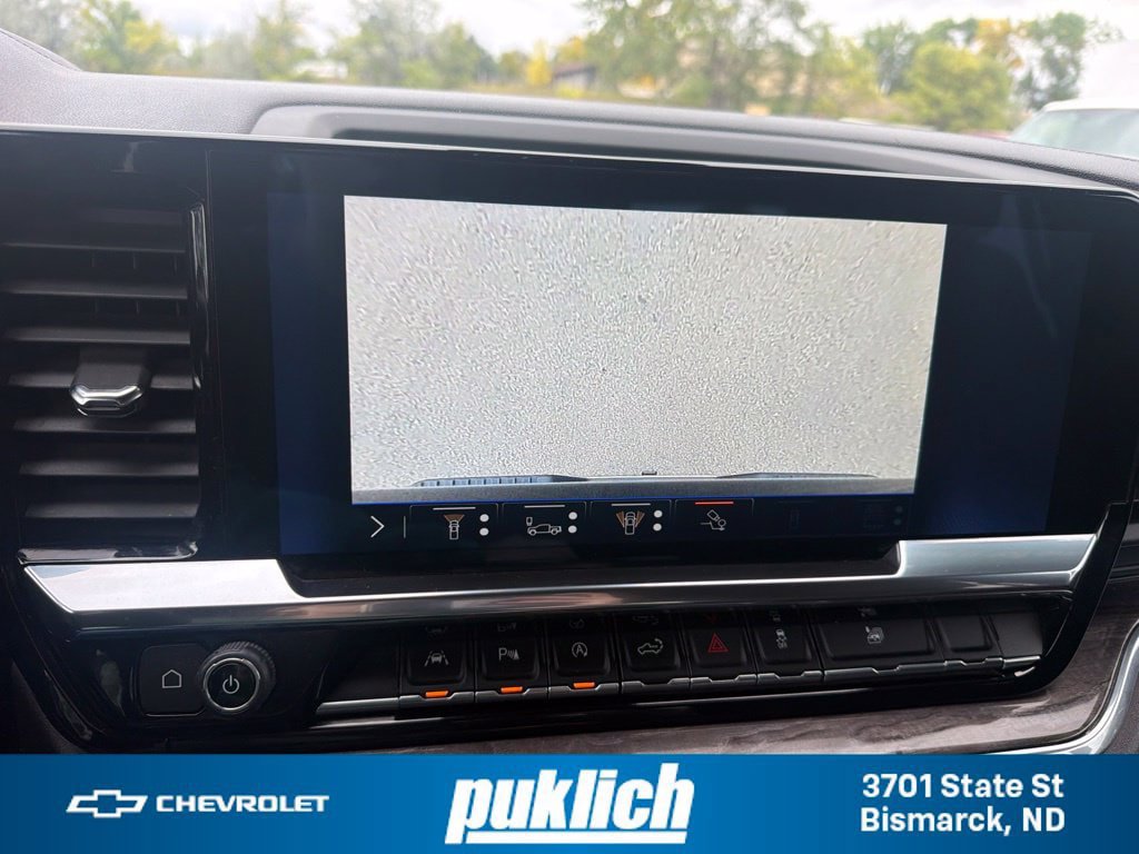 Certified 2024 Chevrolet Silverado 1500 LTZ w/ LTZ Convenience Package II AWD/4WD image 23