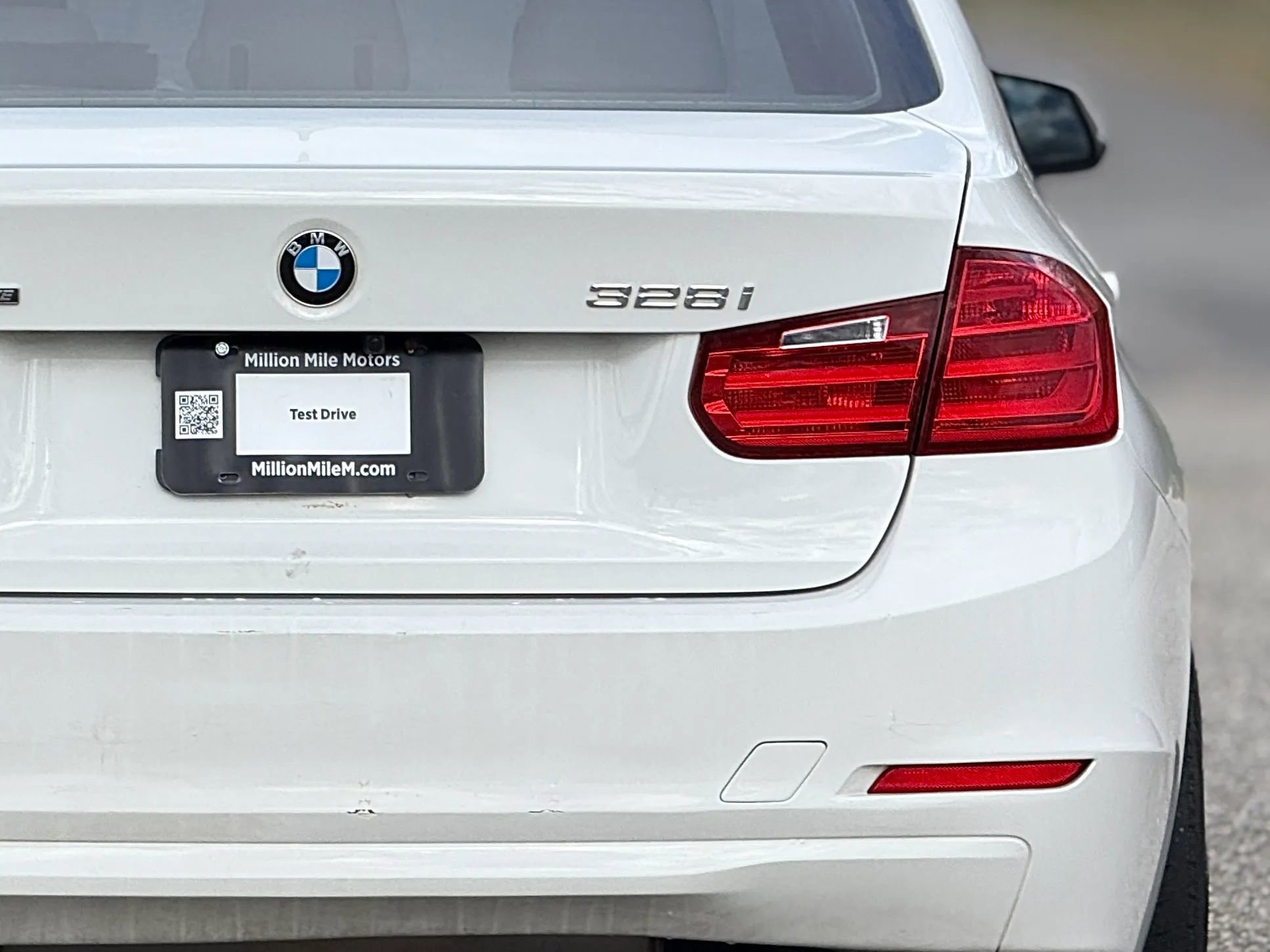 Used 2014 BMW 328i xDrive Sedan image 14