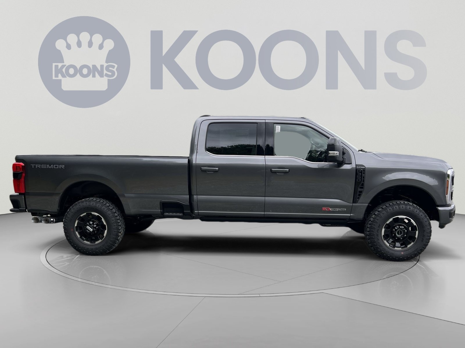 New 2027 Ford F350 Platinum w/ Tremor Off-Road Package AWD/4WD image 8