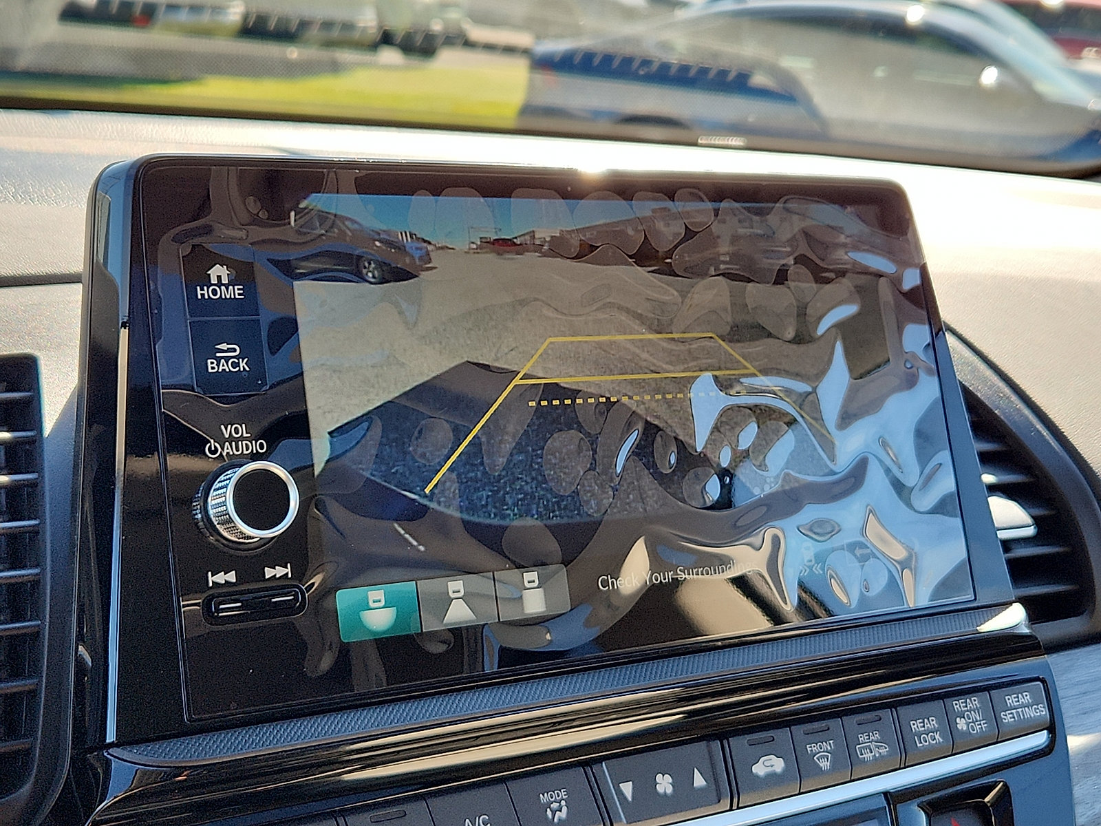 New 2027 Honda Odyssey Elite image 15