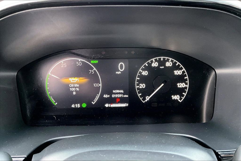 Certified 2025 Honda CR-V Sport image 10