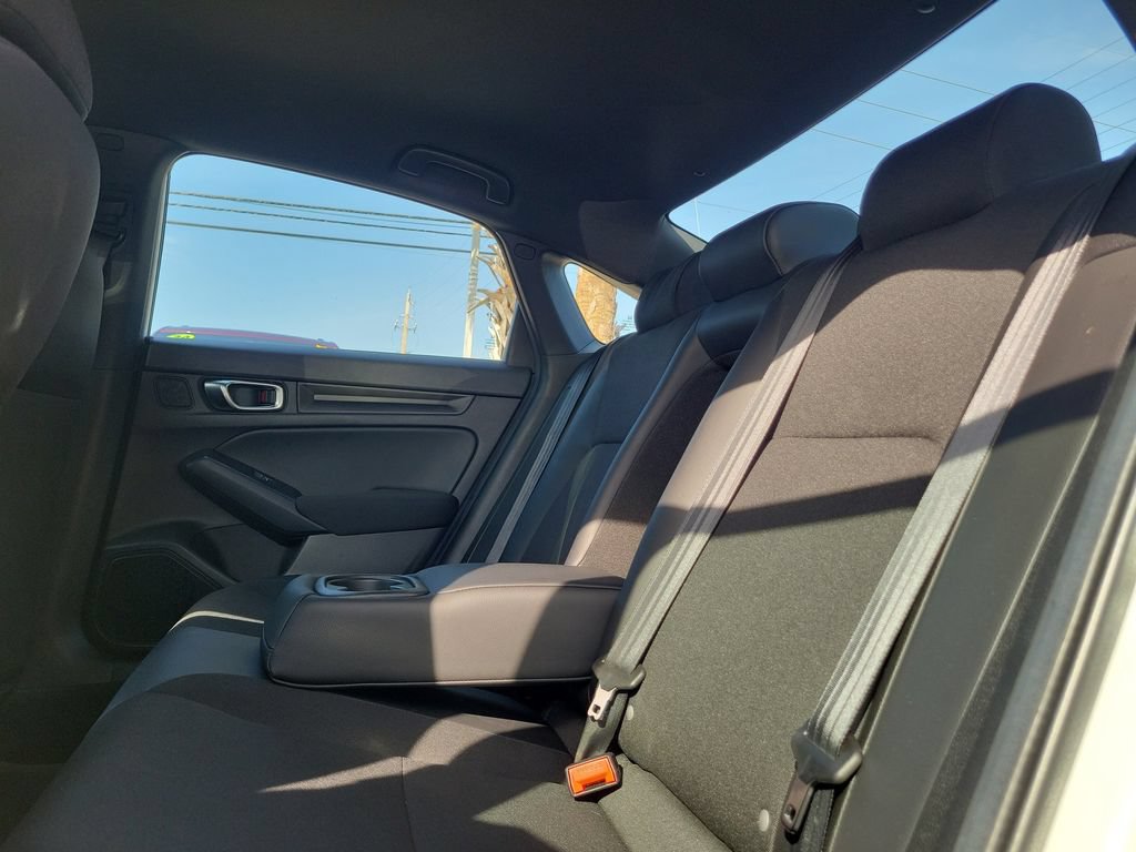 Used 2026 Honda Civic Sport image 14