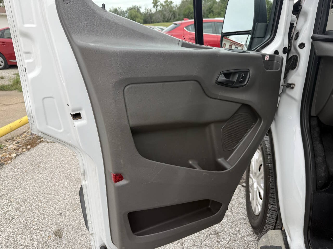 Used 2020 Ford Transit 250 Low Roof w/ Exterior Upgrade Package RWD image 18